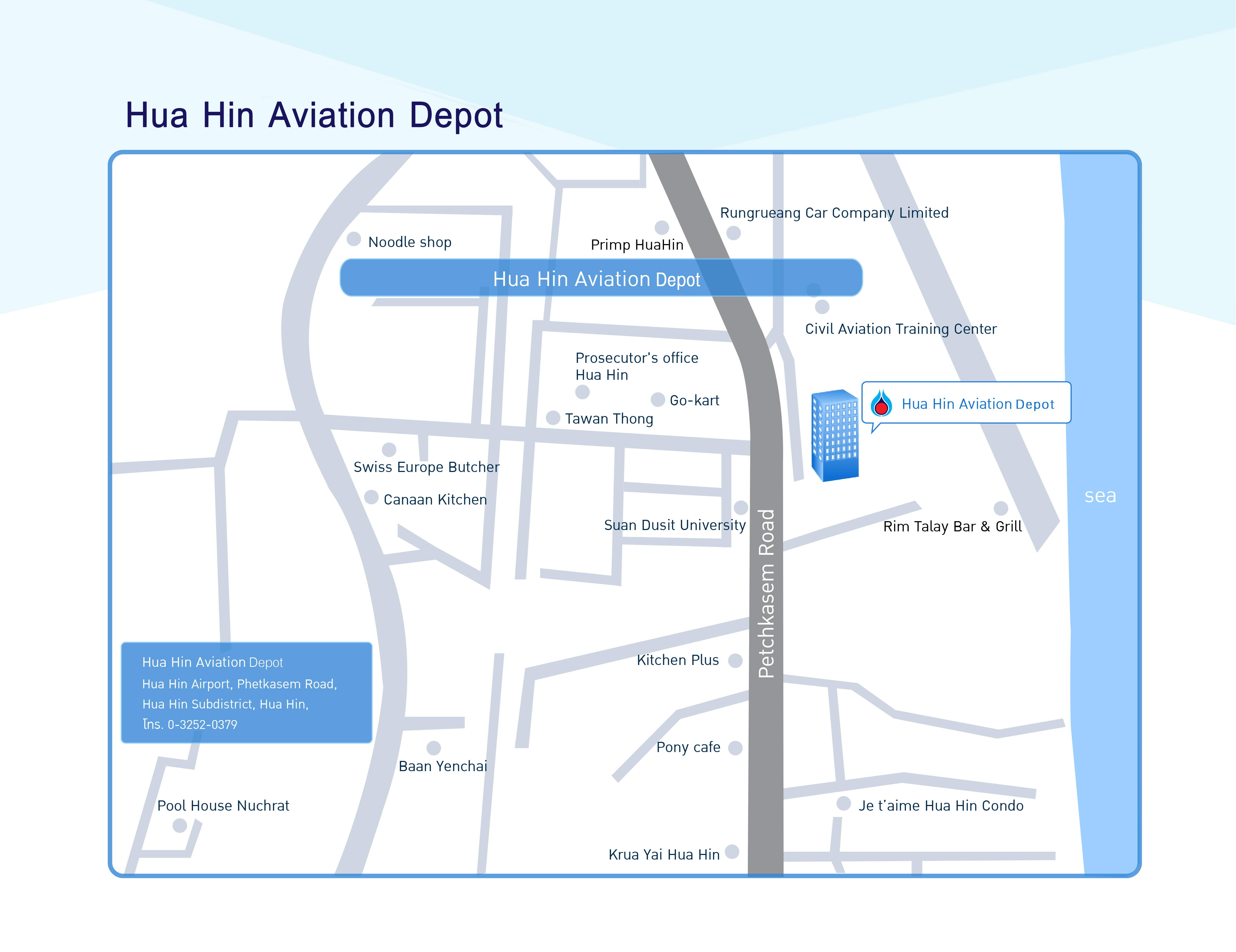 Hua Hin Aviation Office